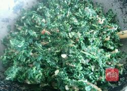 野菜饺子的做法图解3