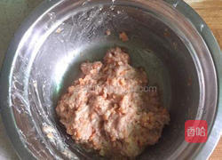 红薯粉红萝卜肉丸汤的做法图解4
