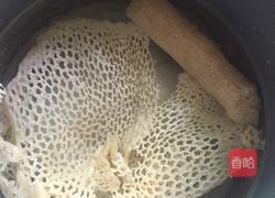 竹荪菇子粉丝汤的做法图解3