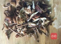 竹荪菇子粉丝汤的做法图解4