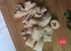 竹荪菇子粉丝汤的做法图解5