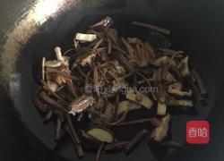 竹荪菇子粉丝汤的做法图解6