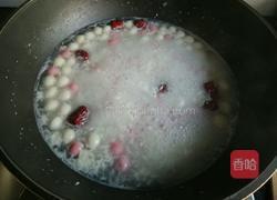 酒酿丸子的做法图解5