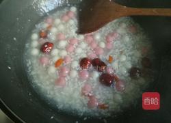 酒酿丸子的做法图解7