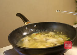 湘味上汤浸鲜鱼的做法图解8