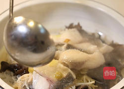 湘味上汤浸鲜鱼的做法图解9
