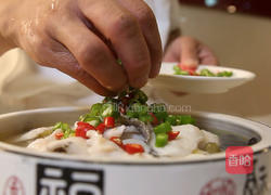湘味上汤浸鲜鱼的做法图解10