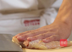 东安鸡条的做法图解1