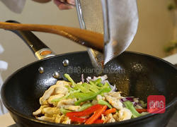 东安鸡条的做法图解7