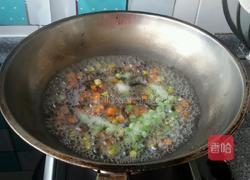 向日葵蛋炒饭的做法图解2