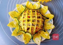 向日葵蛋炒饭的做法图解12