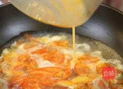 西红柿鸡蛋汤的做法图解6
