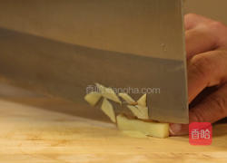 洋葱黄瓜炒鸡蛋的做法图解4