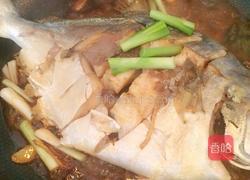 红烧金鲳鱼的做法图解6