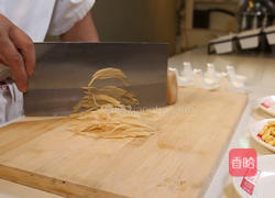 黄豆炒水疙瘩的做法图解2