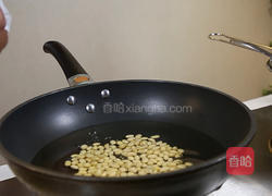 黄豆炒水疙瘩的做法图解4