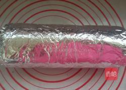 竹炭密豆蛋糕卷的做法图解18