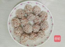 珍珠丸子的做法图解5