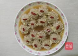 珍珠丸子的做法图解10