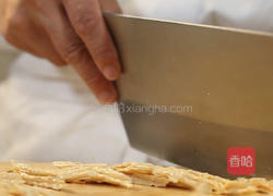 芹菜拌腐竹的做法图解2