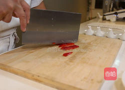 芹菜拌腐竹的做法图解3