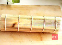 香葱肉松卷的做法图解9