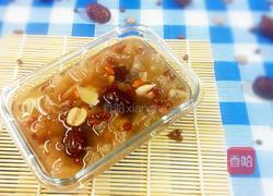 红豆银耳糖水的做法图解8
