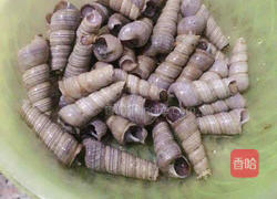 炒田螺的做法图解1