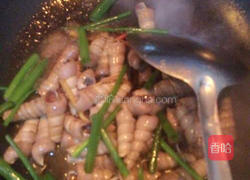 炒田螺的做法图解5