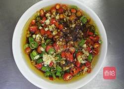 鲜椒牛肉面的做法图解4