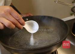 紫菜蛋花汤的做法图解4