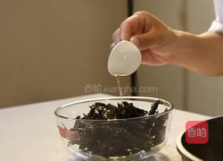 紫菜蛋花汤的做法图解6