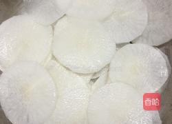 千层萝卜的做法图解1