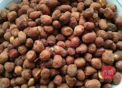 咖啡花生豆的做法图解6