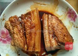 芽菜咸烧白的做法图解4