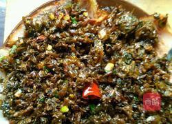 芽菜咸烧白的做法图解9