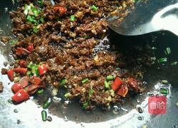 芽菜咸烧白的做法图解8