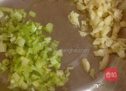 茄子豆腐煲的做法图解3