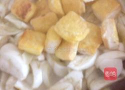 茄子豆腐煲的做法图解7