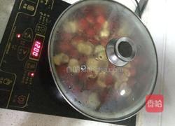 山楂罐头的做法图解7