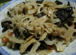 食材菜谱图