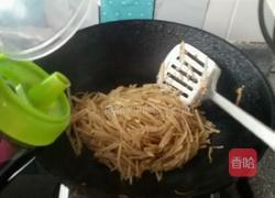 老陈醋爆炒土豆丝的做法图解6