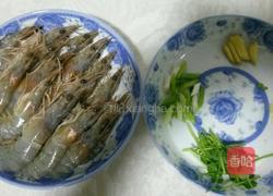 油焖大虾的做法图解1