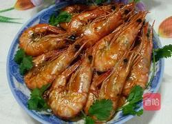 油焖大虾的做法图解6