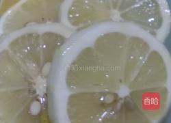 柠檬泡蜜的做法图解3