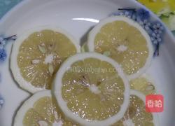 柠檬泡蜜的做法图解2