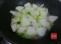 清炒冬瓜的做法图解6