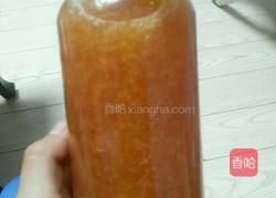 混合果汁的做法图解4