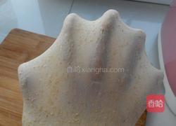 全麦面包卷的做法图解3