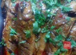 豆豉小黄鱼的做法图解11